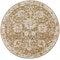 Livabliss Avant Garde AVT-2320 Area Rug , With Fringe AVT2320-53RD - alternate 1